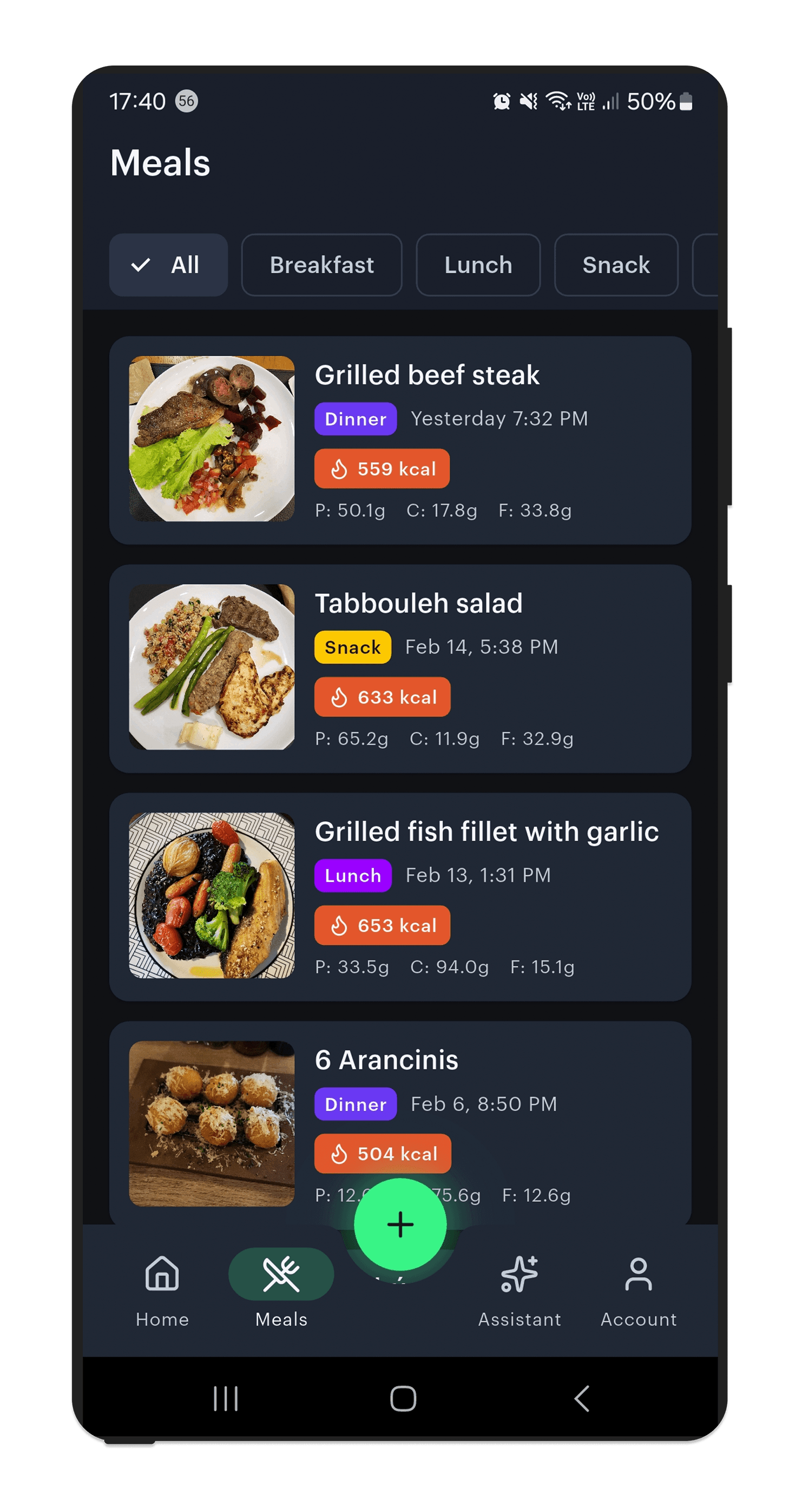 ZappFit app hero